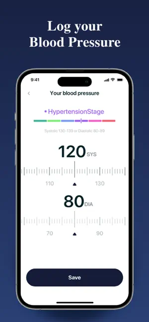 CardiioHealth: Good Lifestyle screenshot 2