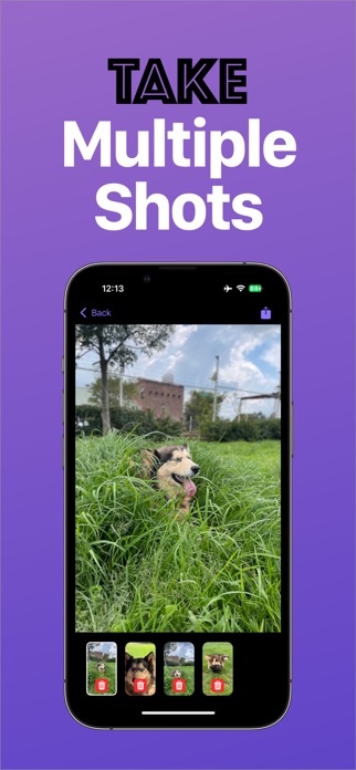 Clip Shots Screenshot 2 of 4