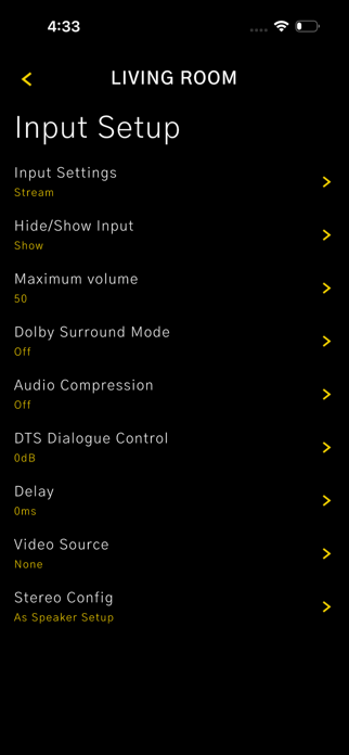 Radia AV Control Screenshot 7 of 8