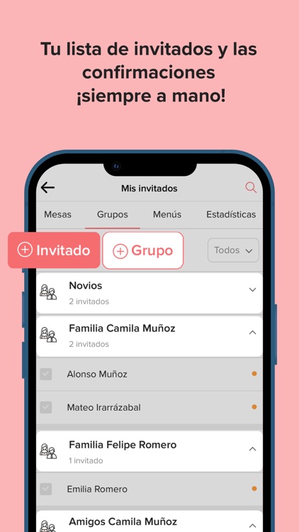 Matrimonios.cl screenshot-5