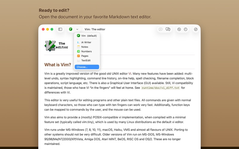 Mud: Mark Up or Down screenshot