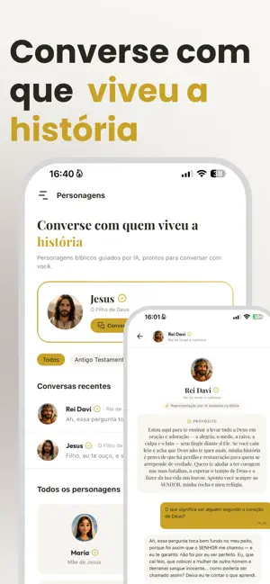 Jesus is the Center screenshot 2