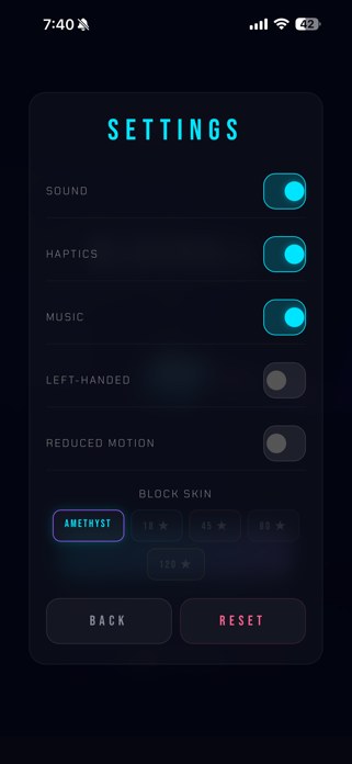 BLOXROLL - 3D Screenshot 10 of 10