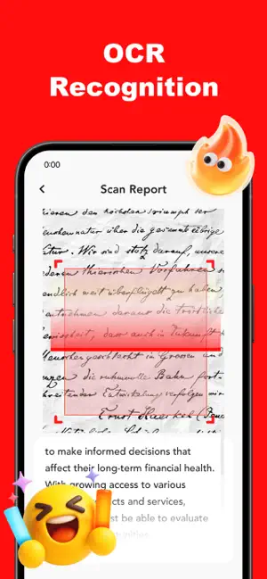 PDF Workspace - OCR Scan Edit iPhone screenshot 4