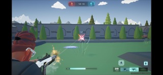 Shadow Falls: Action Game Screenshot 3 of 4