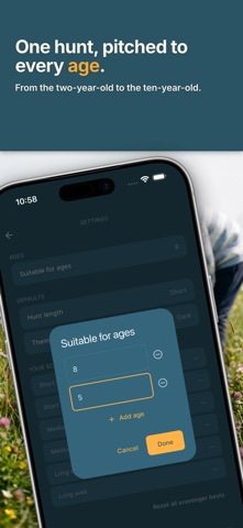Peekabout screenshot
