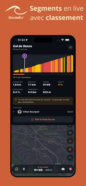 Sweliv screenshot 3