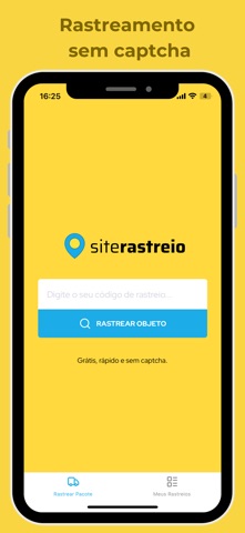Site Rastreio Screenshot 4 of 5