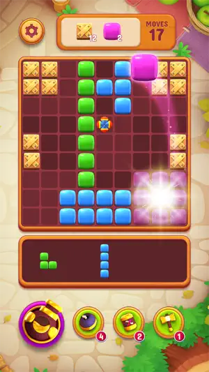 Blockblaster:Color Block Crush screenshot 4