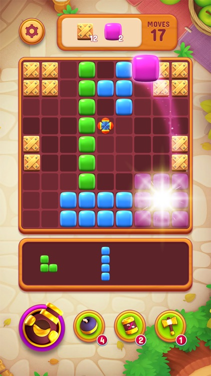 Blockblaster:Color Block Crush screenshot-3