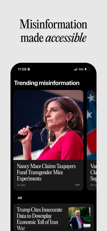 Interval News screenshot 5 of 8