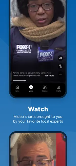 FOX61 WTIC Connecticut News screenshot 3