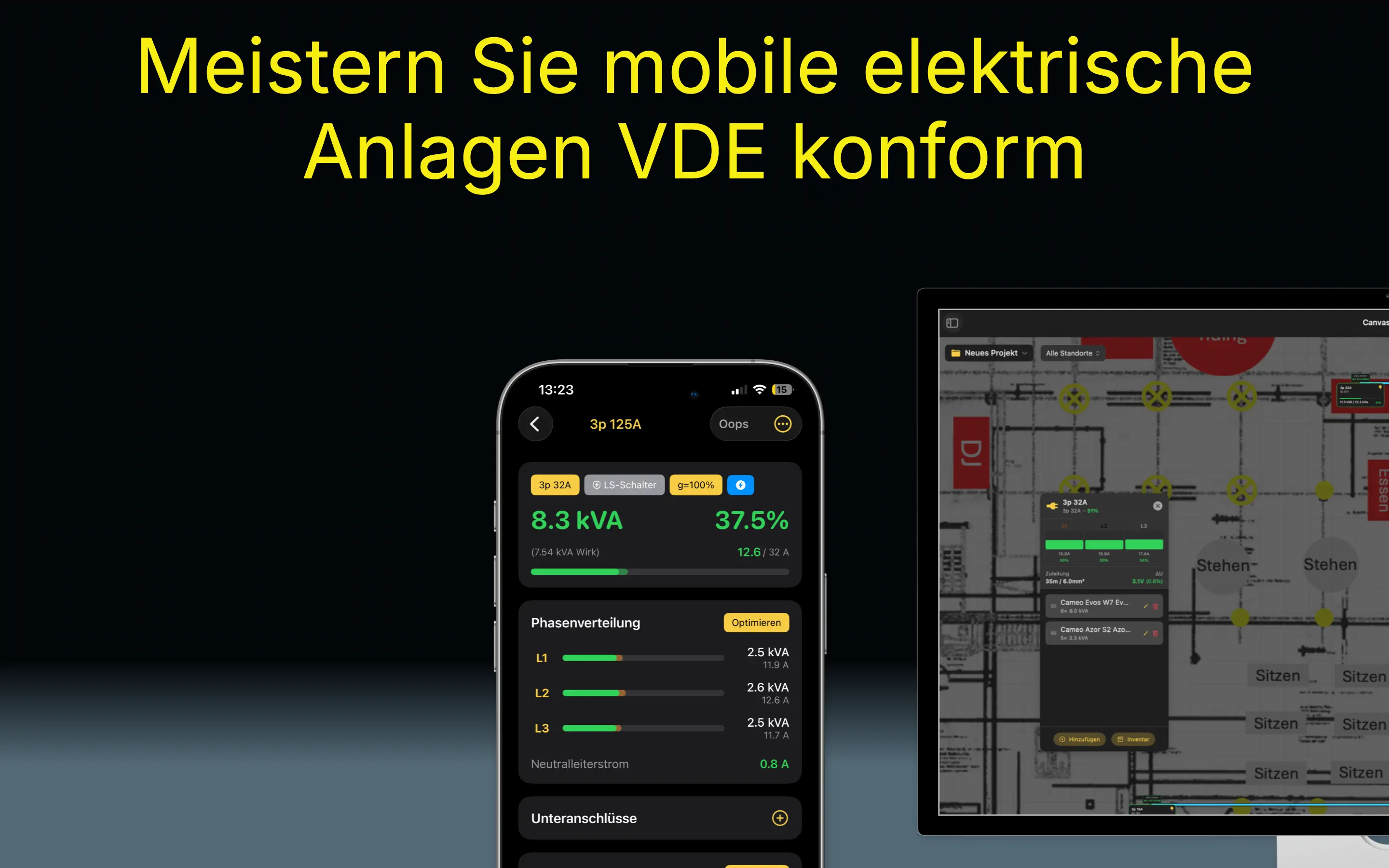 #1. PhaseX (iOS) Von: Enrico Becker