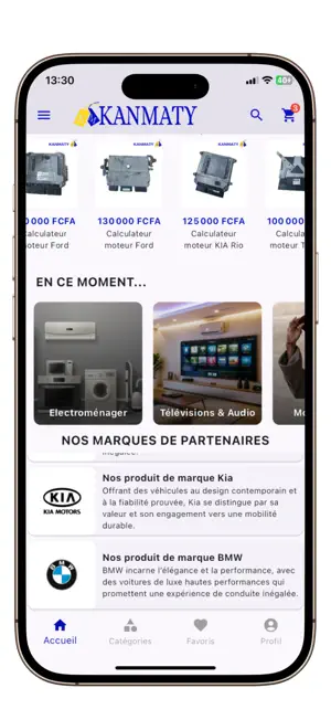 Kanmaty screenshot 2