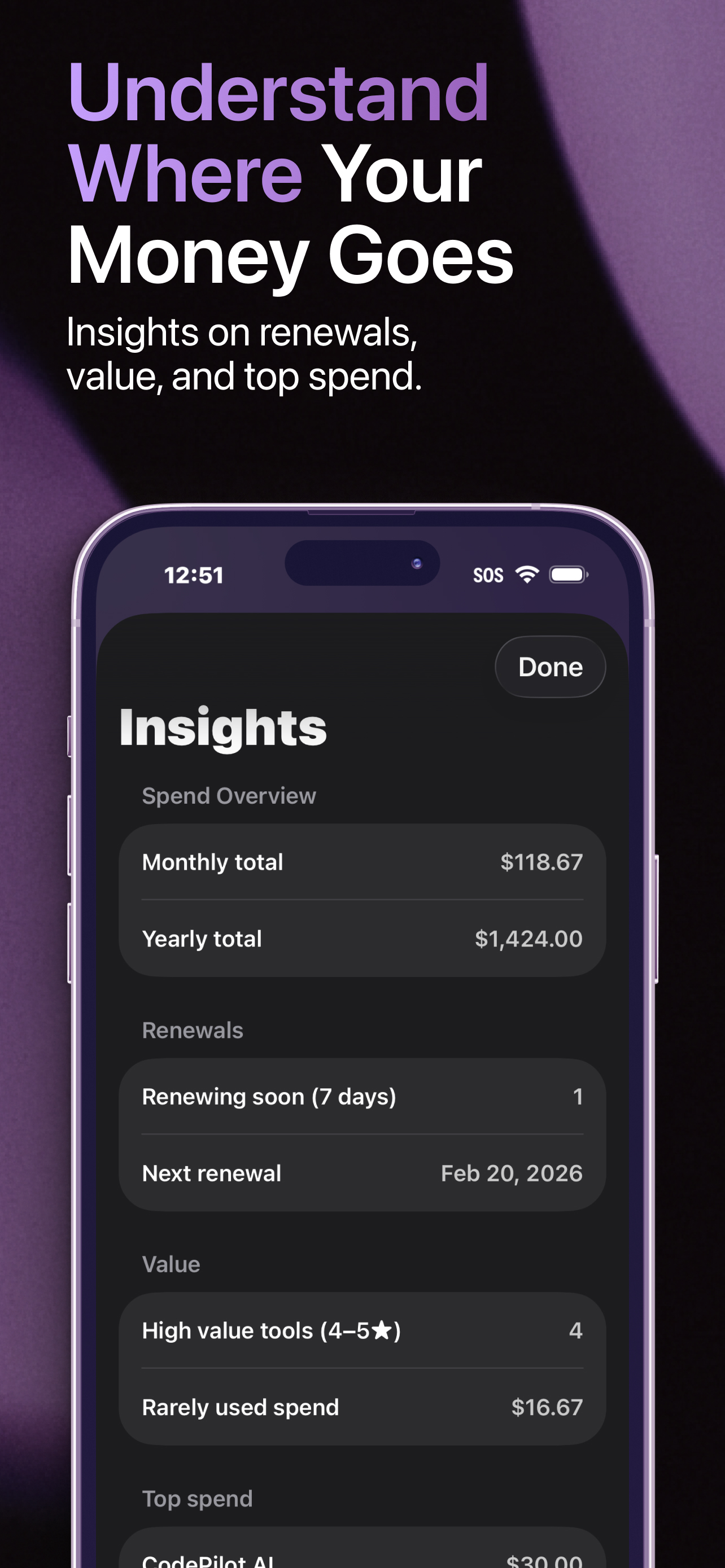 AI Subscriptions