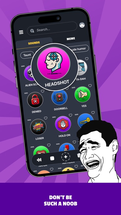 Sounds Effects by Whatsticker Screenshot