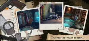 Detective: Crime Mystery Game screenshot #2 for iPhone