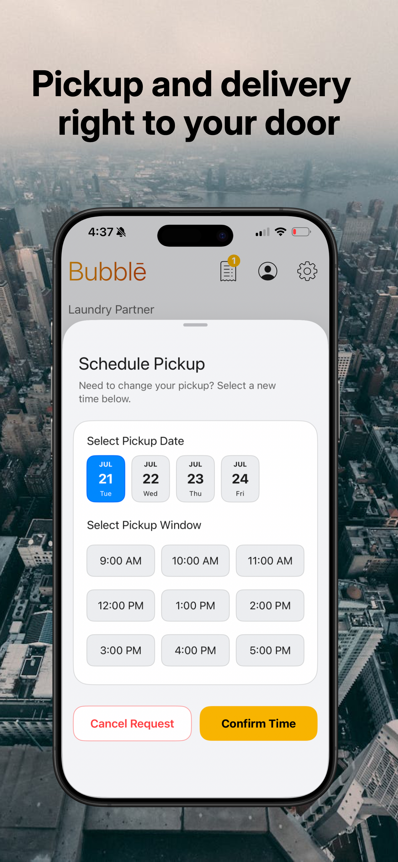 Bubblē screenshot 3