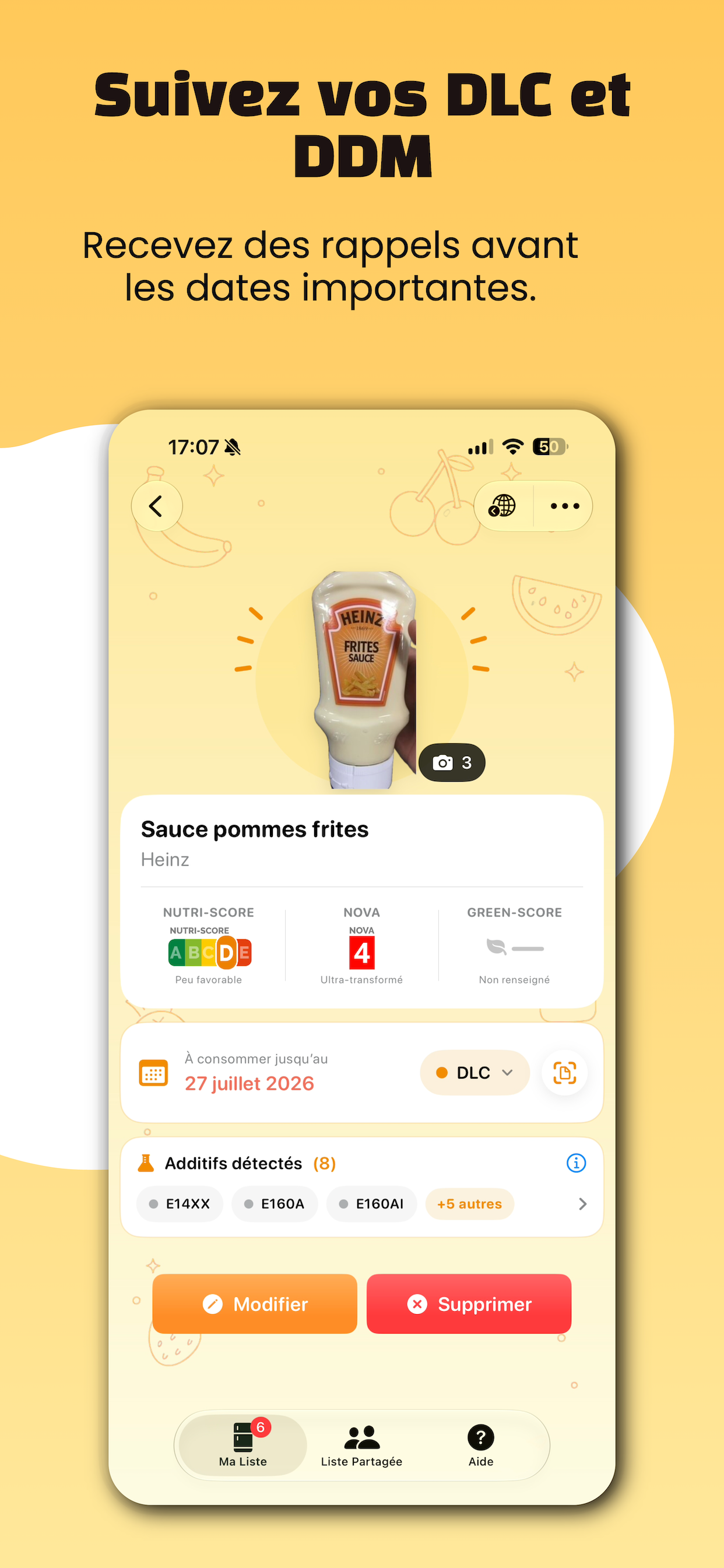 Check-Eat screenshot 3