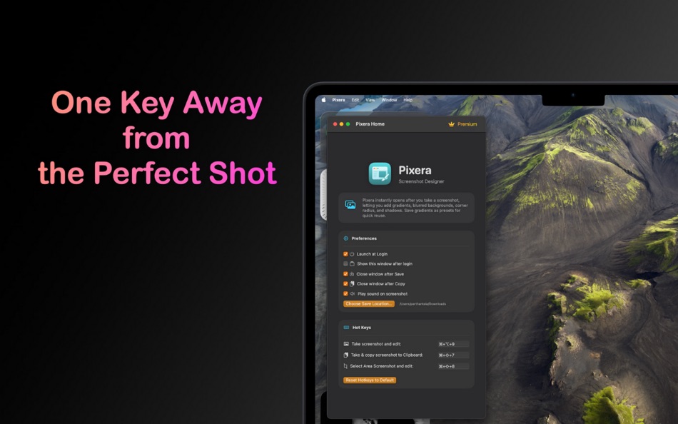 #9. Pixera (macOS) By: Parth Antala