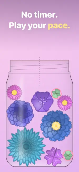 Blossom Drop: Color Merge screenshot 4