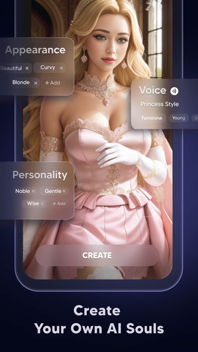 Flipped:Chat with AI Character
