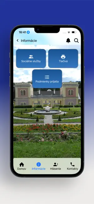 DOMOVINA screenshot 4