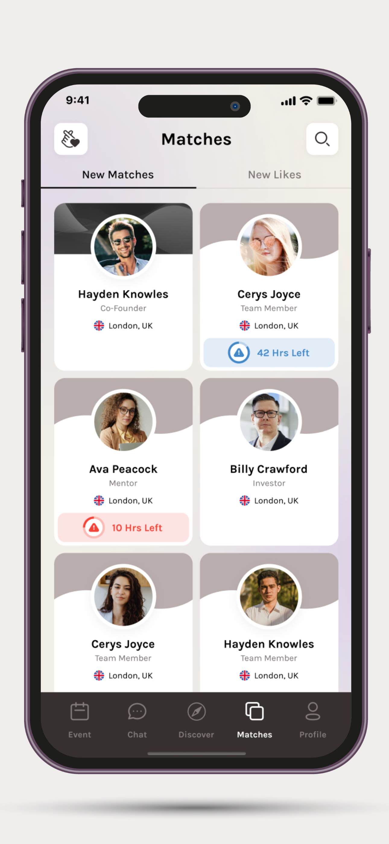 OnlyFounders Find CoFounders