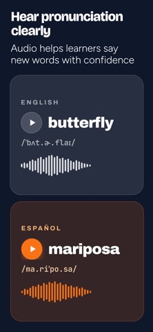 Geek Dictionary: Bilingual ESL Screenshot 7 of 8