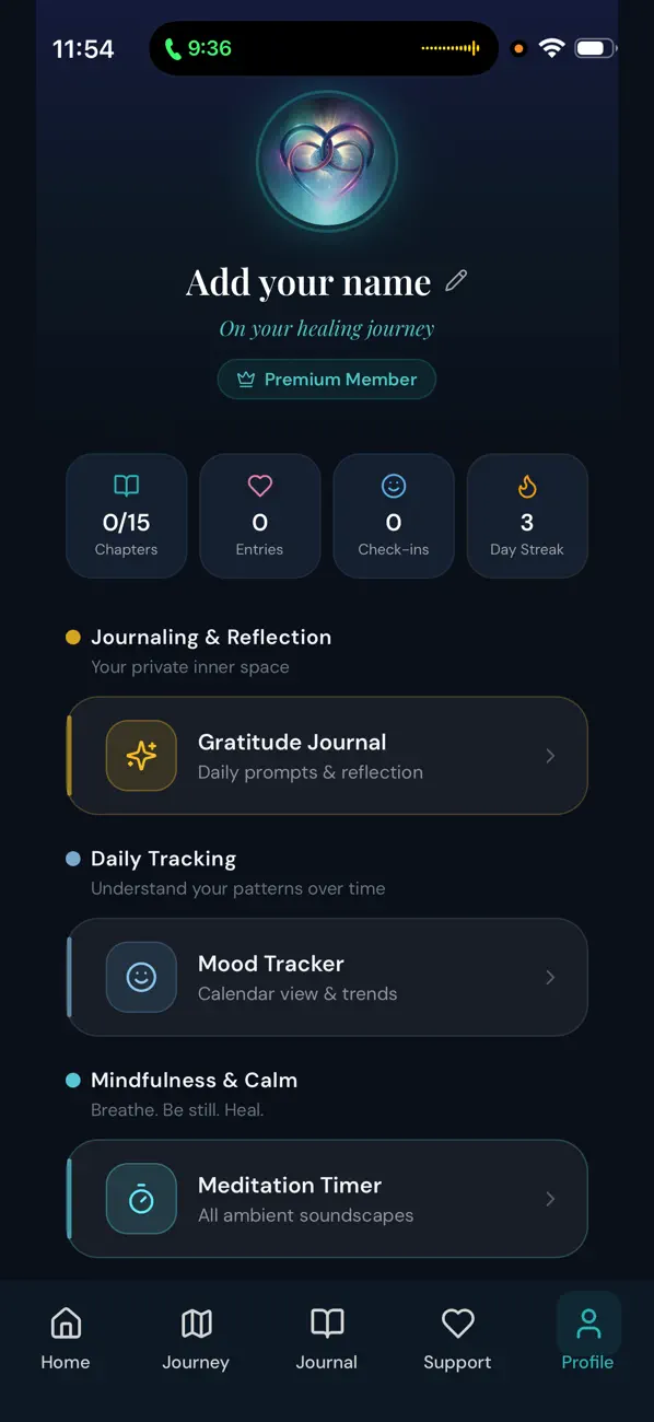 #4. Hear to Heal (iOS) Oleh: Cheurlie Pierre-Russell