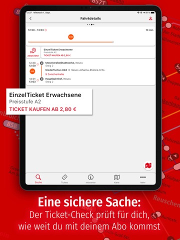 neuss mobil Tickets & Fahrplanのおすすめ画像4