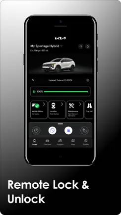 Kia Access iPhone image 2