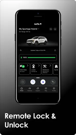 Kia Access screenshot 2