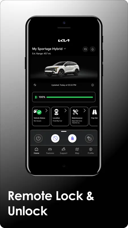 Kia Access screenshot 2 of 7