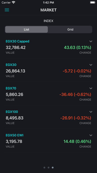 Screenshot #2 pour Pyramids Capital