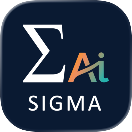 Sigma AI math solver