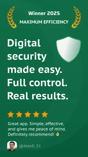 AntiSpy Shield PRO screenshot 1