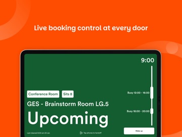 NexBoard iPad screenshot