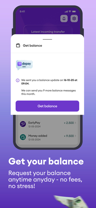 dopay Screenshot 5 of 7