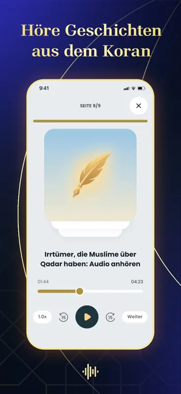 AyahPath Daily: Learn Quran screenshot 3 of 8