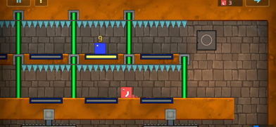 Sqube: The Beginning Lite RH+ Screenshot 7 of 8