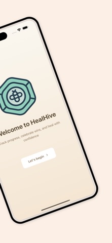HealHive screenshot