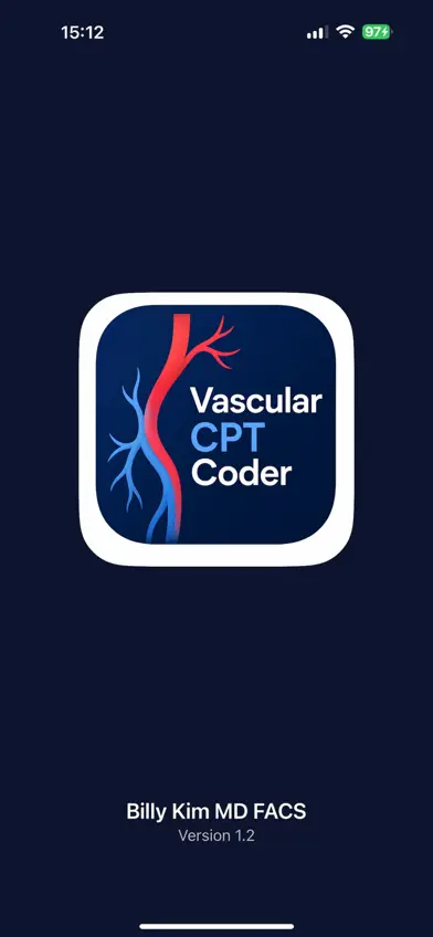 Vascular CPT Coder screenshot 3
