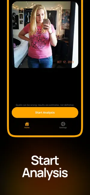 qualm: ai photo detector screenshot 3