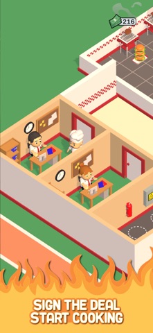 Chaos Kitchen Screenshot 6 of 6