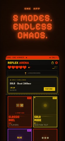 Reflex-Arena Screenshot 6 of 6