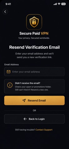 VPN Guard - Fast Secure Proxy Screenshot 7 of 8