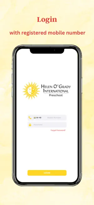 Helen O’Grady Preschool App screenshot 1