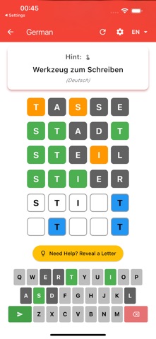 Word Quip Screenshot 3 of 8