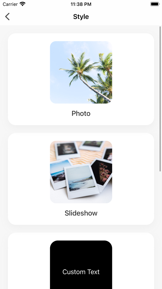 #3. X Widget (iOS) Podle: 雪 赵